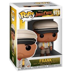 Jungle Cruise POP! Elokuvat Vinyyli Kuva Frank 9 cm hinta ja tiedot | Tyttöjen lelut | hobbyhall.fi