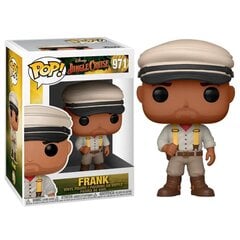 Jungle Cruise POP! Elokuvat Vinyyli Kuva Frank 9 cm hinta ja tiedot | Tyttöjen lelut | hobbyhall.fi