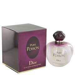 Hajuvesi Dior Pure Poison EDP naisille 100ml hinta ja tiedot | Naisten hajuvedet | hobbyhall.fi