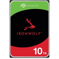 Seagate IronWolf ST10000VN000 hinta ja tiedot | Seagate Tietokoneen komponentit | hobbyhall.fi