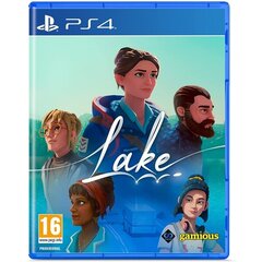 Lake Playstation 4 PS4-peli hinta ja tiedot | Tietokone- ja konsolipelit | hobbyhall.fi