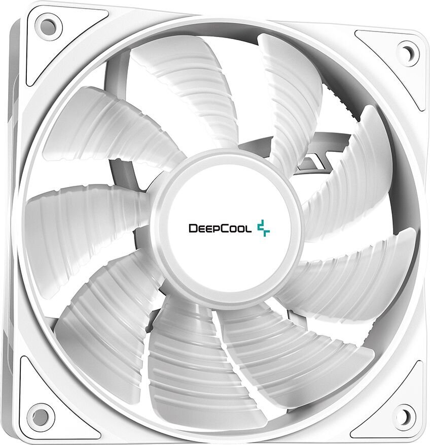 Deepcool DP-GS-H12W-CSL240EX-AR-WH hinta ja tiedot | Vesijäähdytys | hobbyhall.fi