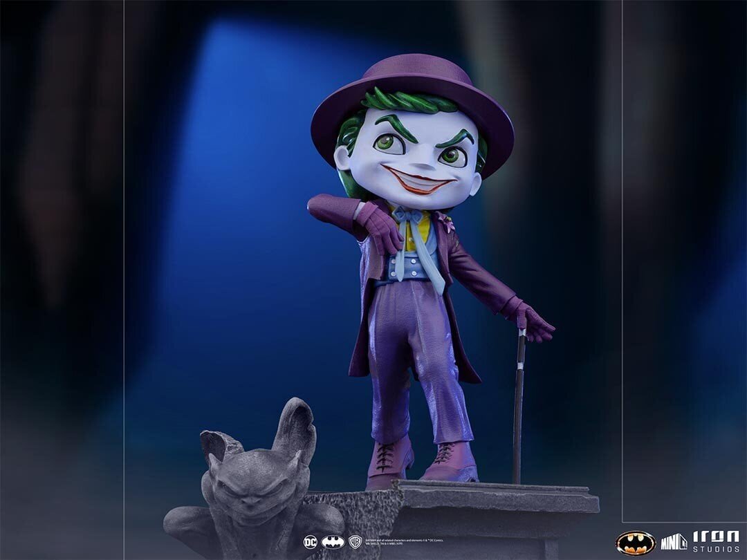 Iron Studios Minico The Joker Batman 89 hinta ja tiedot | Pelien oheistuotteet | hobbyhall.fi