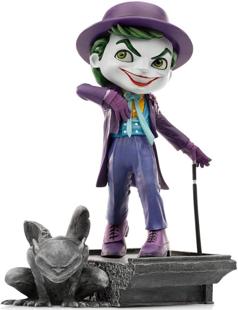 Iron Studios Minico The Joker Batman 89 hinta ja tiedot | Pelien oheistuotteet | hobbyhall.fi