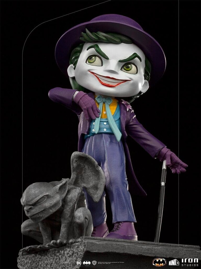 Iron Studios Minico The Joker Batman 89 hinta ja tiedot | Pelien oheistuotteet | hobbyhall.fi