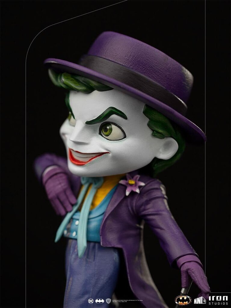 Iron Studios Minico The Joker Batman 89 hinta ja tiedot | Pelien oheistuotteet | hobbyhall.fi