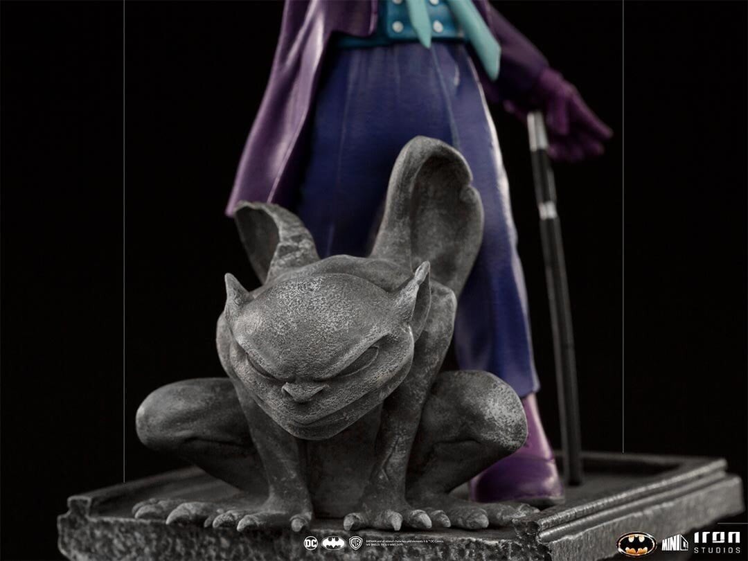 Iron Studios Minico The Joker Batman 89 hinta ja tiedot | Pelien oheistuotteet | hobbyhall.fi