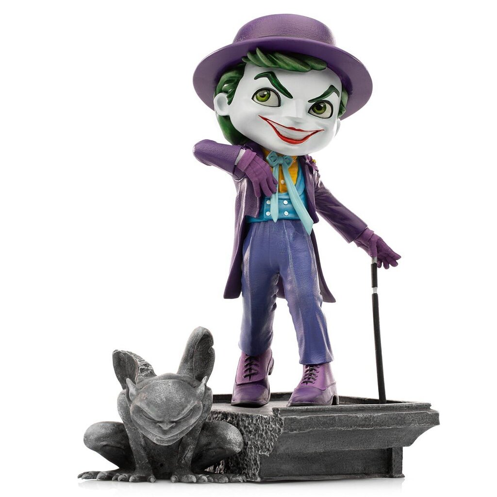 Iron Studios Minico The Joker Batman 89 hinta ja tiedot | Pelien oheistuotteet | hobbyhall.fi