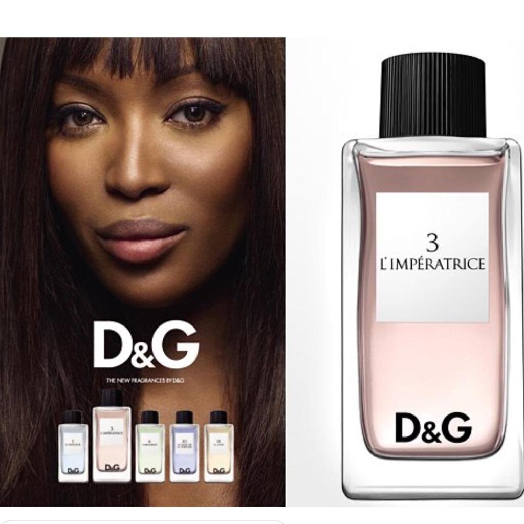 Dolce & Gabbana 3 L'Imperatrice EDT naisille 100 ml hinta ja tiedot | Naisten hajuvedet | hobbyhall.fi