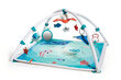 TINY LOVE Puuhamatto THE OCEAN 2-IN-1, TL12070068 hinta ja tiedot | Leikkimatot | hobbyhall.fi