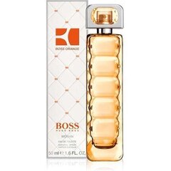 HUGO BOSS Boss Orange EDT naiselle 50 ml hinta ja tiedot | Hugo Boss Hajuvedet ja kosmetiikka | hobbyhall.fi