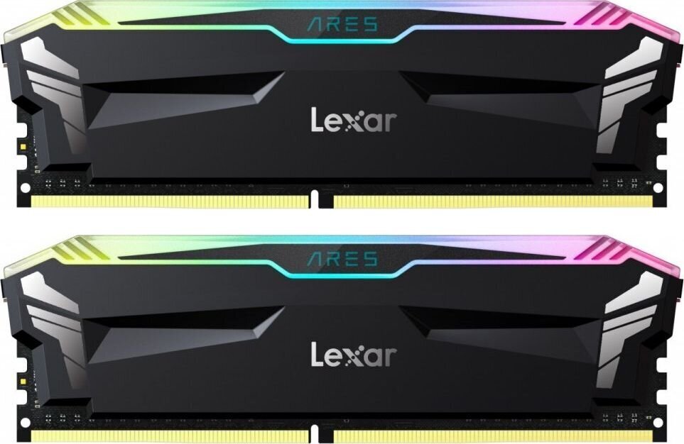 Lexar Ares RGB jäähdytyselementti hinta ja tiedot | Pelikonsolitarvikkeet | hobbyhall.fi