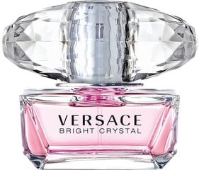 Versace Bright Crystal EDT naiselle 30 ml hinta ja tiedot | Naisten hajuvedet | hobbyhall.fi