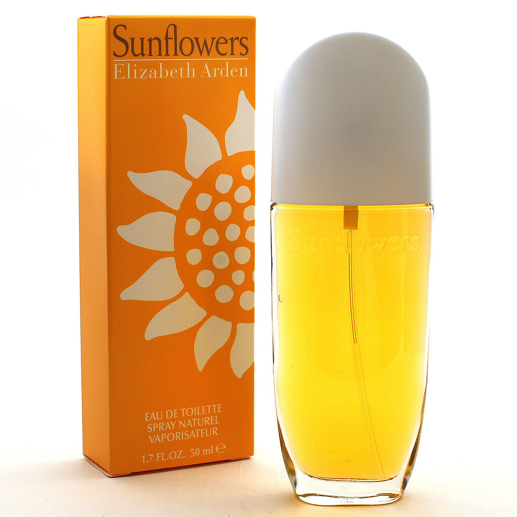 Elizabeth Arden Sunflowers EDT naiselle 50 ml hinta ja tiedot | Naisten hajuvedet | hobbyhall.fi