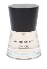Burberry Touch For Women EDP naiselle 30 ml hinta ja tiedot | Naisten hajuvedet | hobbyhall.fi