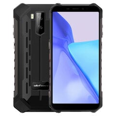 Ulefone Armor X9 Pro 4/64GB UF-AX9P/BK hinta ja tiedot | Ulefone Puhelimet, älylaitteet ja kamerat | hobbyhall.fi