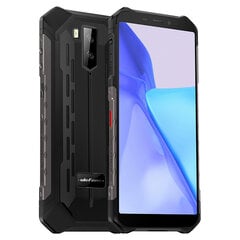 Ulefone Armor X9 Pro 4/64GB UF-AX9P/BK hinta ja tiedot | Matkapuhelimet | hobbyhall.fi