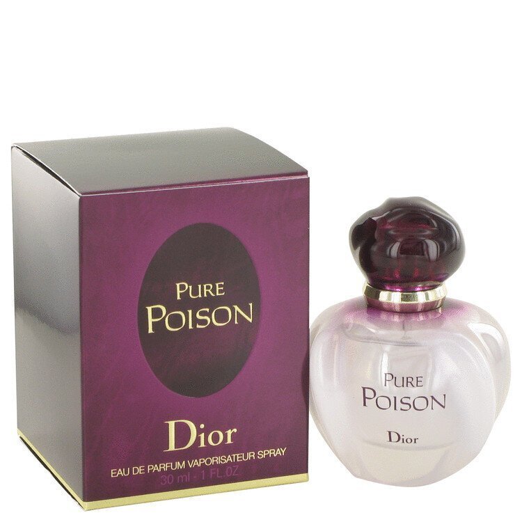 Dior Pure Poison EDP naisille 30 ml hinta ja tiedot | Naisten hajuvedet | hobbyhall.fi