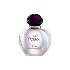 Christian Dior Pure Poison EDP naisille 50 ml hinta ja tiedot | Naisten hajuvedet | hobbyhall.fi