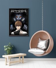 Death Note From The Shadows – juliste 61 x 91,5 cm hinta ja tiedot | Pelien oheistuotteet | hobbyhall.fi