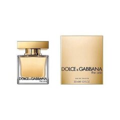 Dolce & Gabbana The One EDP naisille 30 ml hinta ja tiedot | Naisten hajuvedet | hobbyhall.fi