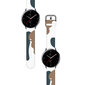 Remmi Moro varahihna Samsung Galaxy Watch 42 mm, Rannekoru Camo - 1, musta hinta ja tiedot | Älykellojen ja aktiivisuusrannekkeiden lisätarvikkeet | hobbyhall.fi