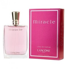 Lancome Miracle EDP naisille 50 ml hinta ja tiedot | Lancôme Hajuvedet ja tuoksut | hobbyhall.fi