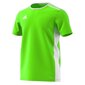 -Miesten T-paita Adidas Entrada 18 Jersey, vihreä hinta ja tiedot | Miesten urheiluvaatteet | hobbyhall.fi