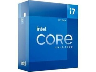 Intel BX8071512700FSRL4R hinta ja tiedot | Prosessorit | hobbyhall.fi