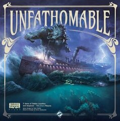 Lautapeli Unfathomable, EN hinta ja tiedot | Fantasy Flight Games Lelut yli 3-vuotiaille lapsille | hobbyhall.fi