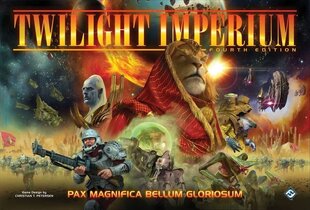 Lautapeli Twilight Imperium: Fourth Edition, EN hinta ja tiedot | Fantasy Flight Games Lapset | hobbyhall.fi
