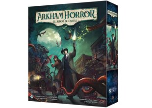 Arkham Horror Lautapeli LCG Revised Core Set, EN hinta ja tiedot | Lautapelit ja älypelit | hobbyhall.fi