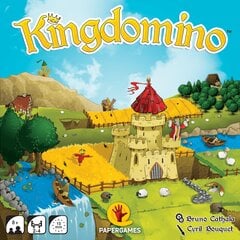 Lautapeli Kingdomino, EN hinta ja tiedot | Blue Orange Lapset | hobbyhall.fi