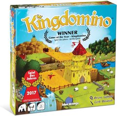 Lautapeli Kingdomino, EN hinta ja tiedot | Blue Orange Lelut yli 3-vuotiaille lapsille | hobbyhall.fi