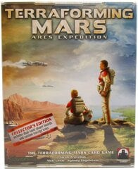 Lautapeli Terraforming Mars: Ares Expedition, EN hinta ja tiedot | FryxGames Lelut yli 3-vuotiaille lapsille | hobbyhall.fi