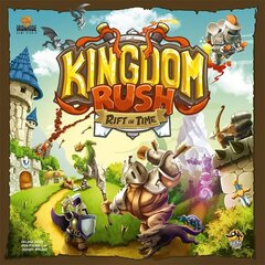 Kingdom Rush -lautapeli: Rift in Time, EN hinta ja tiedot | Lautapelit ja älypelit | hobbyhall.fi