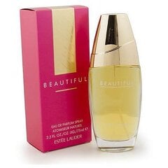 Hajuvesi Estee Lauder Beautiful EDP naisille 75 ml hinta ja tiedot | Naisten hajuvedet | hobbyhall.fi