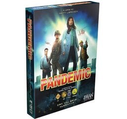 Lautapeli Pandemic, EN hinta ja tiedot | Brain Games Lapset | hobbyhall.fi