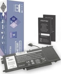 Mitsu BC/DE-E5289 hinta ja tiedot | Kannettavien tietokoneiden akut | hobbyhall.fi