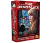 The Resistance, Lautapeli, FI hinta ja tiedot | Lautapelit ja älypelit | hobbyhall.fi