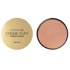 Max Factor Creme Puff meikkipuuteri 14 g, 05 Gay Whisper hinta ja tiedot | Meikkivoiteet ja puuterit | hobbyhall.fi