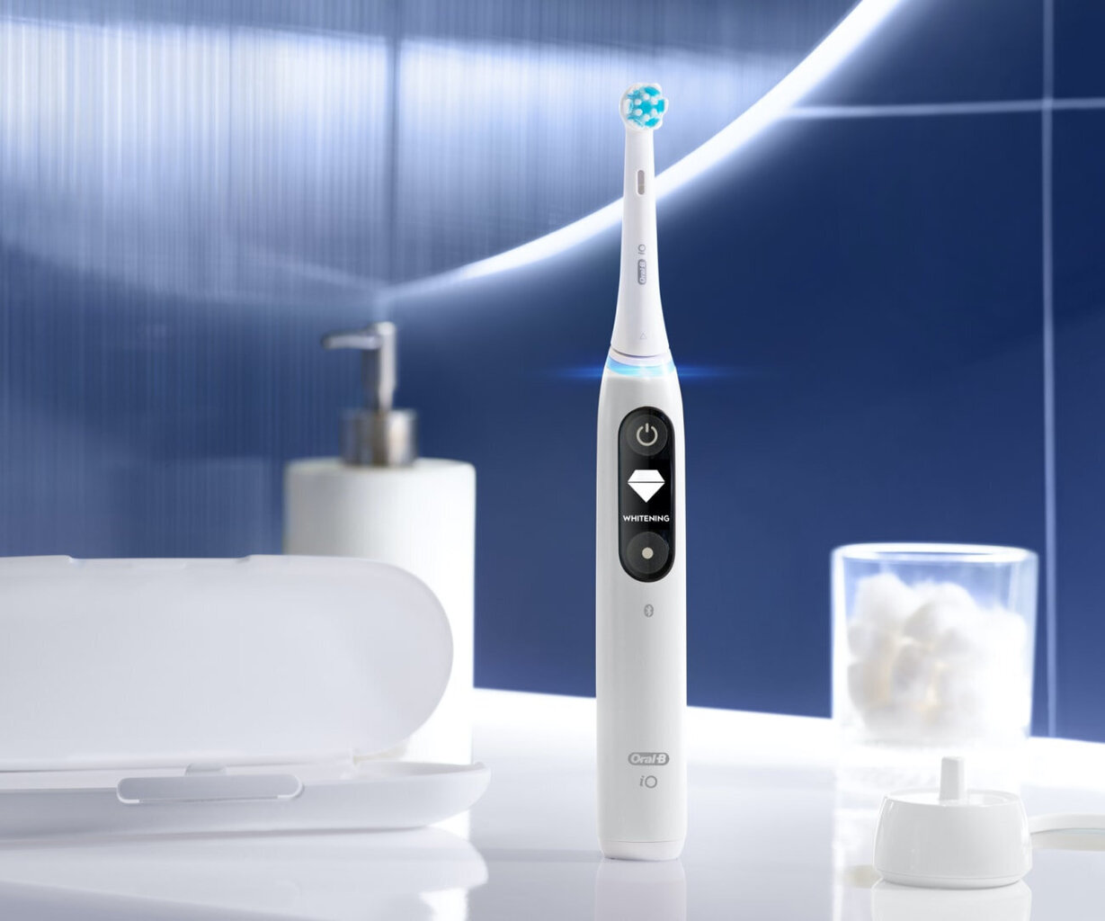 Sähköhammasharja Oral-B 409151, hinta ja tiedot | Sähköhammasharjat | hobbyhall.fi