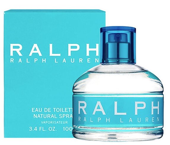 Ralph Lauren Ralph EDT naiselle 100 ml hinta ja tiedot | Naisten hajuvedet | hobbyhall.fi