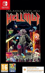 Hellmut: The Badass from Hell (Code in a Box) Switch-peli (koodi laatikossa) hinta ja tiedot | Tietokone- ja konsolipelit | hobbyhall.fi