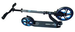 -Muuwmi Scooter Pro 250 Junior Foot, sininen/musta hinta ja tiedot | Muuwmi Lapset | hobbyhall.fi