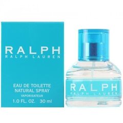 Ralph Lauren Ralph EDT naisille 30 ml hinta ja tiedot | Naisten hajuvedet | hobbyhall.fi