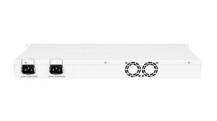 MikroTik Net Router 12Port SFP / 1SFP + CCR1016-12S-1S + hinta ja tiedot | Reitittimet ja modeemit | hobbyhall.fi