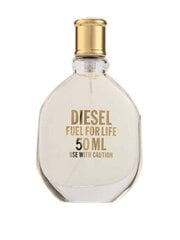 Diesel Fuel For Life Femme EDP naiselle 50 ml hinta ja tiedot | Naisten hajuvedet | hobbyhall.fi