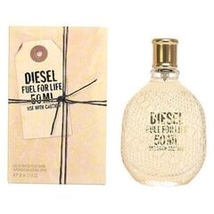 Diesel Fuel For Life Femme EDP naiselle 50 ml hinta ja tiedot | Diesel Hajuvedet ja kosmetiikka | hobbyhall.fi