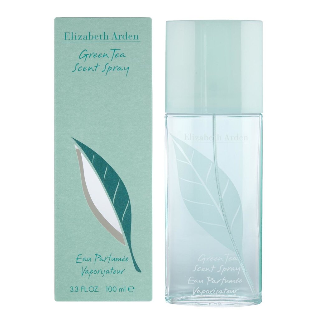 Elizabeth Arden Green Tea EDP naiselle 100 ml hinta ja tiedot | Naisten hajuvedet | hobbyhall.fi